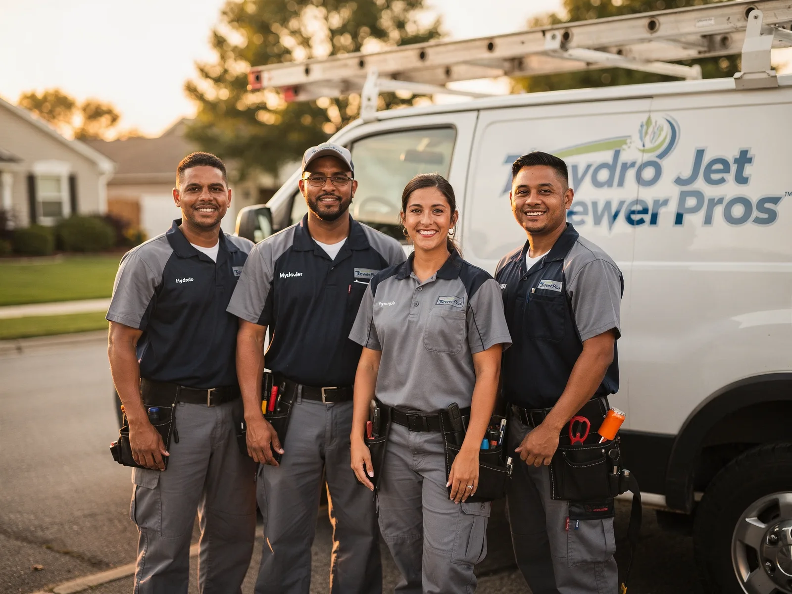 Hydro Jetting company in Mendon, MI