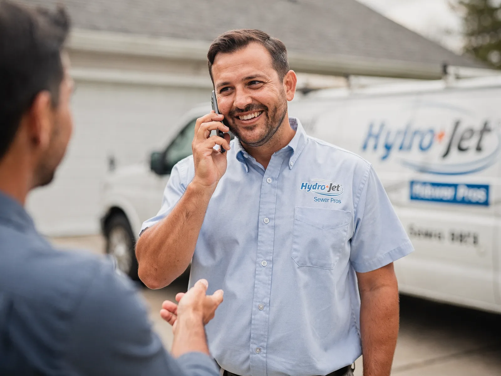 Hydro Jetting Mendon, MI FAQs