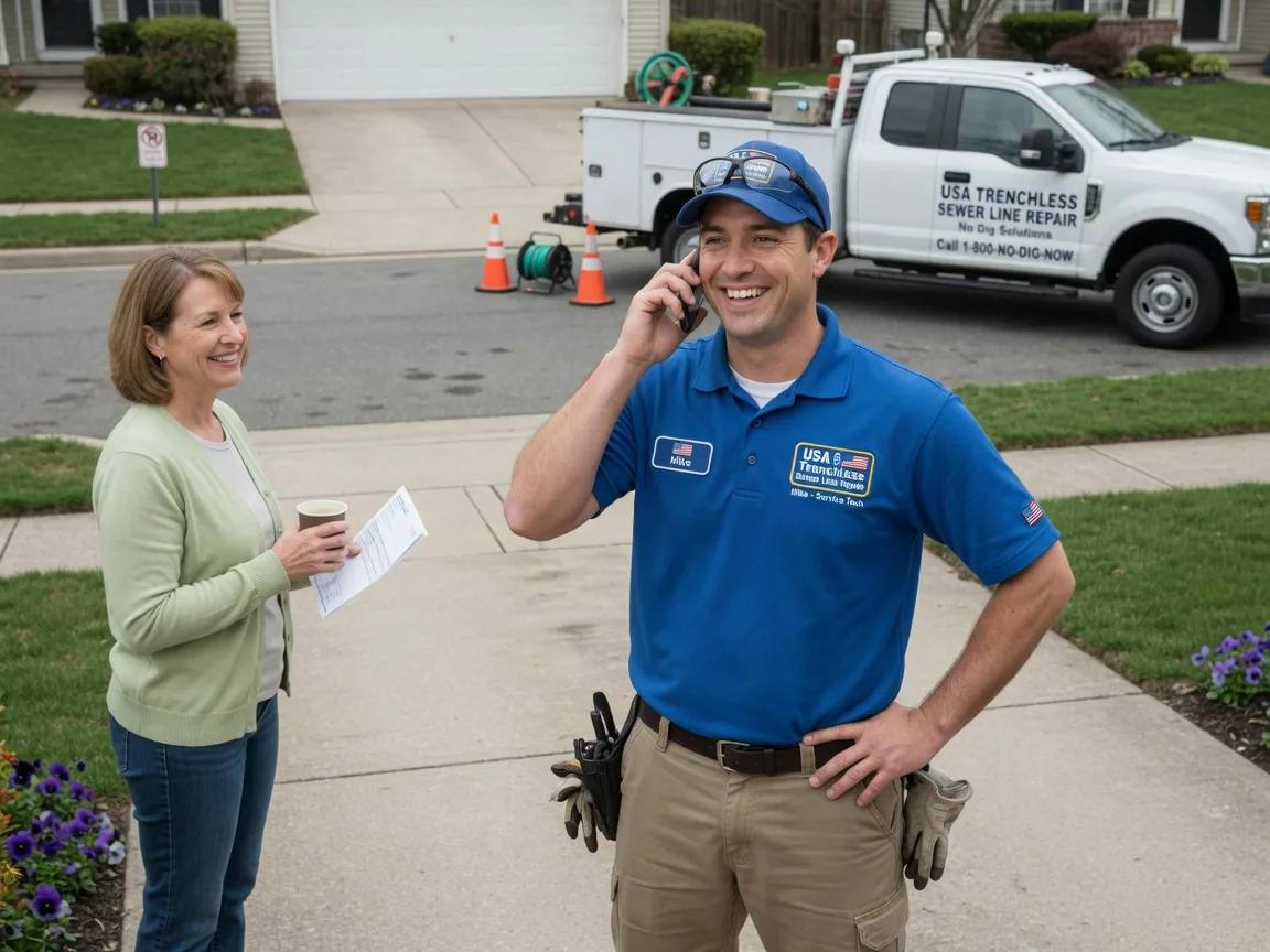 Sewer Line Repair Mendon, MI FAQs